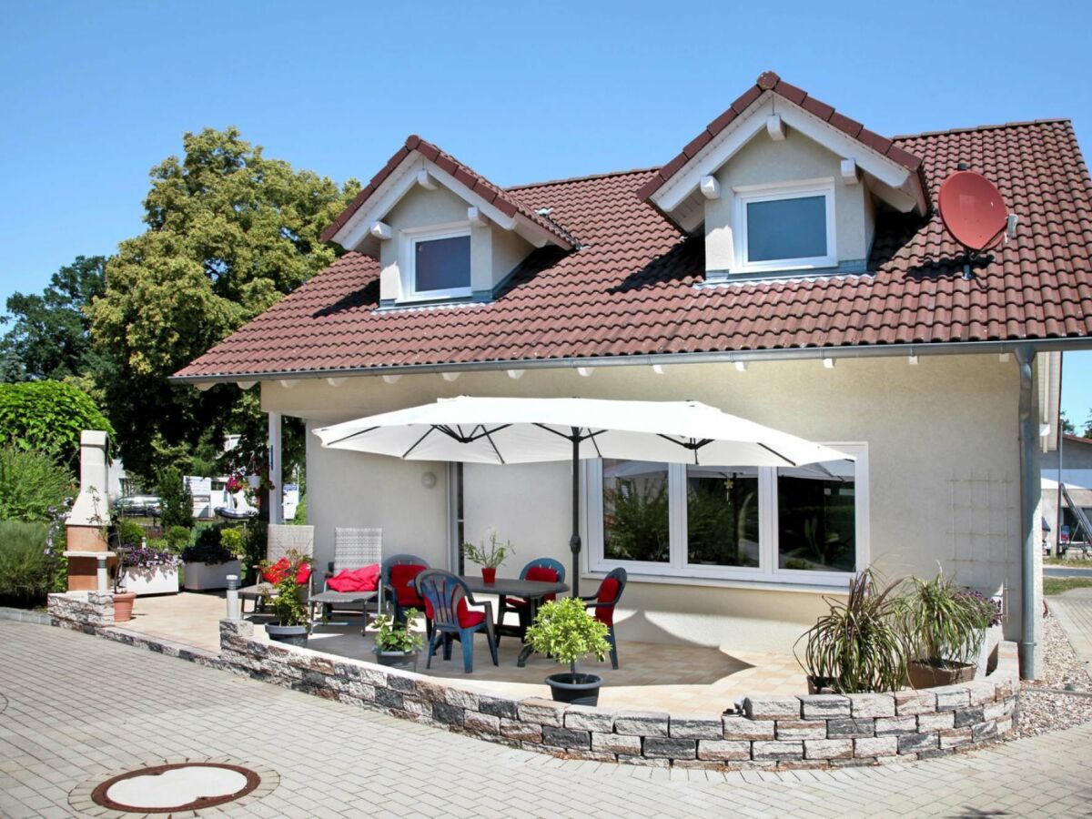 Holiday house Ferienhaus Adler in Mirow - Outdoor photo 3