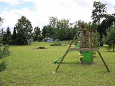 Holiday house Ferienhaus Adler in Mirow - Outdoor photo 5