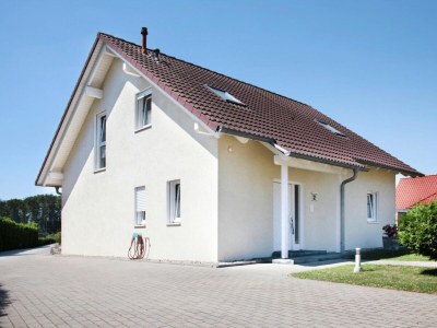 Holiday house Ferienhaus Adler in Mirow - Outdoor photo 6