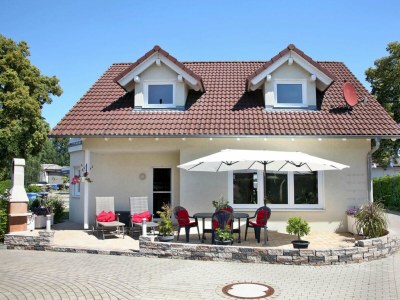 Holiday house Ferienhaus Adler in Mirow - Outdoor photo 7
