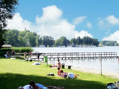 Holiday house Ferienhaus Adler in Mirow - Environment photo 29