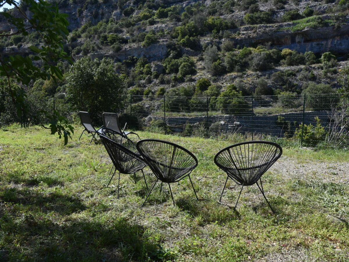 Holiday house Ferienhaus in Minerve mit Garten - Outdoor photo 2