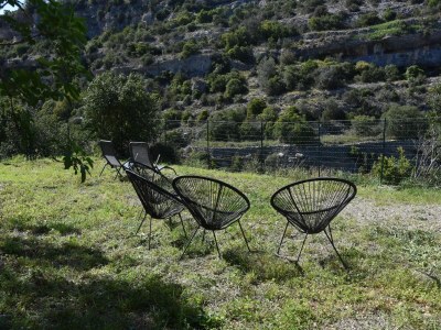 Holiday house Ferienhaus in Minerve mit Garten - Outdoor photo 2