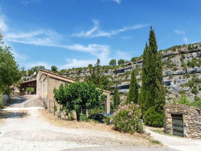 Holiday house Ferienhaus in Minerve mit Garten - Outdoor photo 3