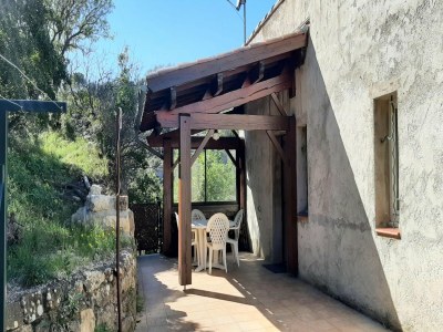Holiday house Ferienhaus in Minerve mit Garten - Outdoor photo 5