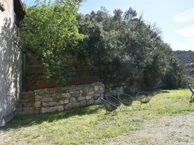Holiday house Ferienhaus in Minerve mit Garten - Outdoor photo 6