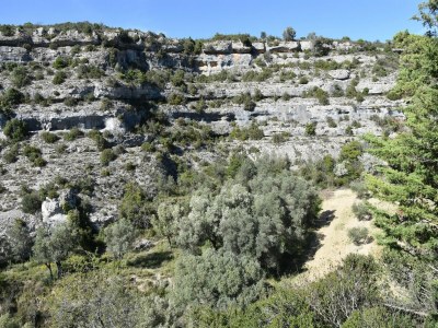 Holiday house Ferienhaus in Minerve mit Garten - Environment photo 33
