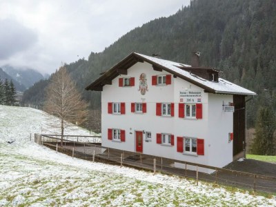 Apartment Wohnung in Sankt Gallenkirch am Skilift - Outdoor photo 2