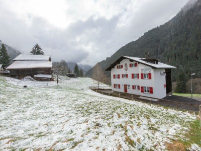 Apartment Wohnung in Sankt Gallenkirch am Skilift - Outdoor photo 4