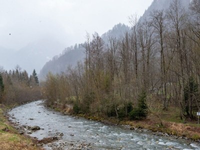 Apartment Wohnung in Sankt Gallenkirch am Skilift - Environment photo 35