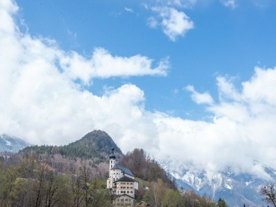 Apartment Wohnung in Sankt Gallenkirch am Skilift - Environment photo 37