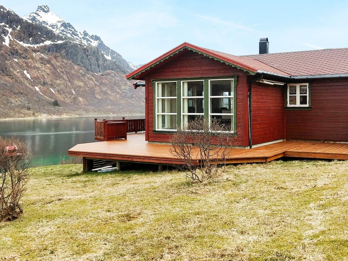 Holiday house 6 Personen Ferienhaus in Tengelfjord - Outdoor photo 3