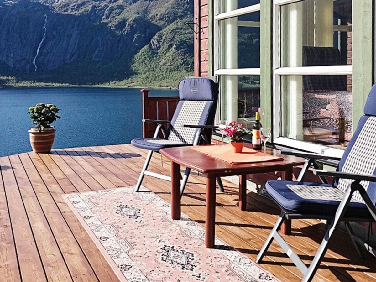 Holiday house 6 Personen Ferienhaus in Tengelfjord - Outdoor photo 4