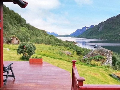 Holiday house 6 Personen Ferienhaus in Tengelfjord - Outdoor photo 2