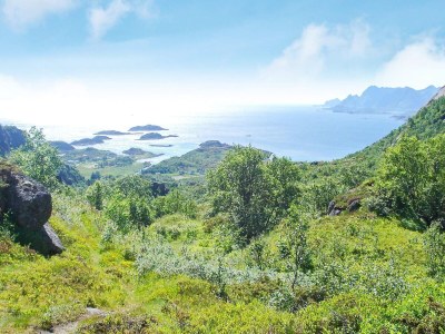Holiday house 6 Personen Ferienhaus in Tengelfjord - Outdoor photo 6