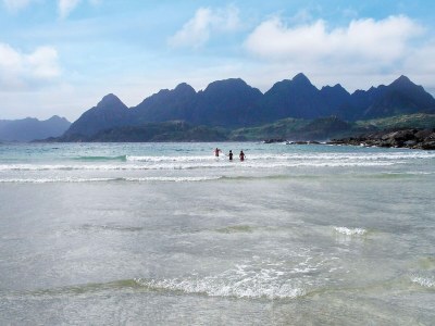 Holiday house 6 Personen Ferienhaus in Tengelfjord - Outdoor photo 7