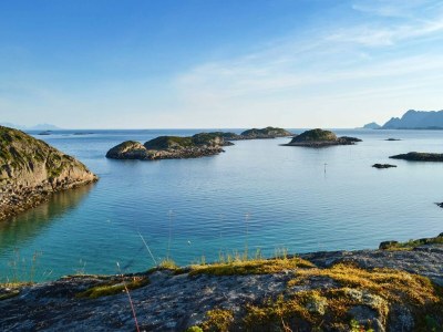 Holiday house 6 Personen Ferienhaus in Tengelfjord - Outdoor photo 8