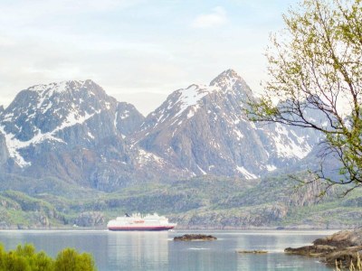 Holiday house 6 Personen Ferienhaus in Tengelfjord - Outdoor photo 10