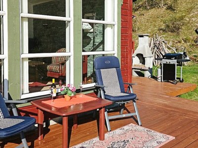 Holiday house 6 Personen Ferienhaus in Tengelfjord - Outdoor photo 11