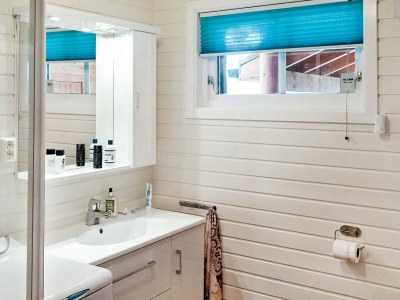 Holiday house 6 Personen Ferienhaus in Tengelfjord - Outdoor photo 16