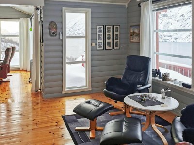 Holiday house 6 Personen Ferienhaus in Tengelfjord - Outdoor photo 17