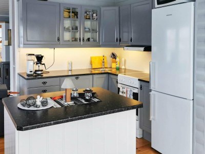 Holiday house 6 Personen Ferienhaus in Tengelfjord - Outdoor photo 18