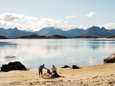 Holiday house 6 Personen Ferienhaus in Tengelfjord - Outdoor photo 20