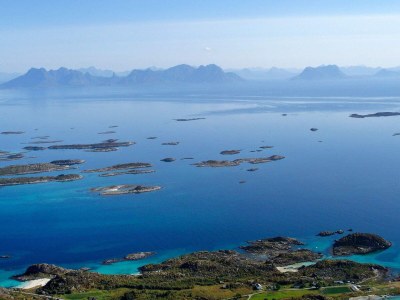 Holiday house 6 Personen Ferienhaus in Tengelfjord - Outdoor photo 24