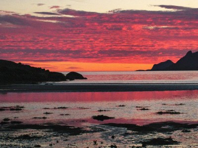 Holiday house 6 Personen Ferienhaus in Tengelfjord - Outdoor photo 28
