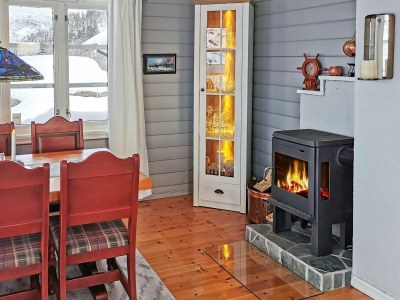 Holiday house 6 Personen Ferienhaus in Tengelfjord - Outdoor photo 30