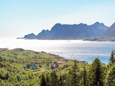 Holiday house 6 Personen Ferienhaus in Tengelfjord - Outdoor photo 31