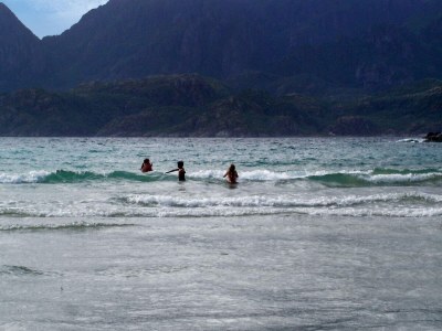 Holiday house 6 Personen Ferienhaus in Tengelfjord - Outdoor photo 34