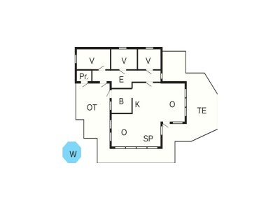 Holiday house 6 Personen Ferienhaus in Tengelfjord - Document photo 37