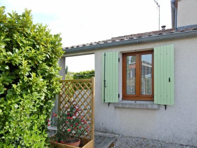 Holiday house Holiday Home in Lablachère with Pool - Outdoor photo 2