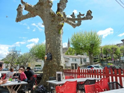 Holiday house Holiday Home in Lablachère with Pool - Environment photo 27