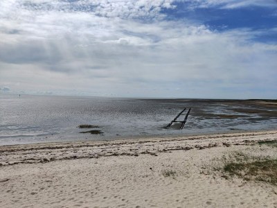 Holiday house Strandparadies im Vadehavet -- By Traum Ferienwohnungen - Outdoor photo 20