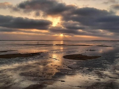 Holiday house Strandparadies im Vadehavet -- By Traum Ferienwohnungen - Outdoor photo 25