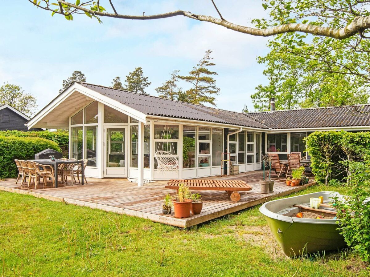 Holiday house 5 Personen Ferienhaus in Tarm-By Traum