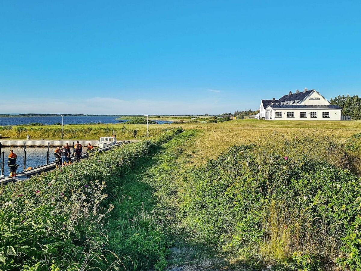 Holiday house 5 Personen Ferienhaus in Tarm-By Traum - Outdoor photo 2