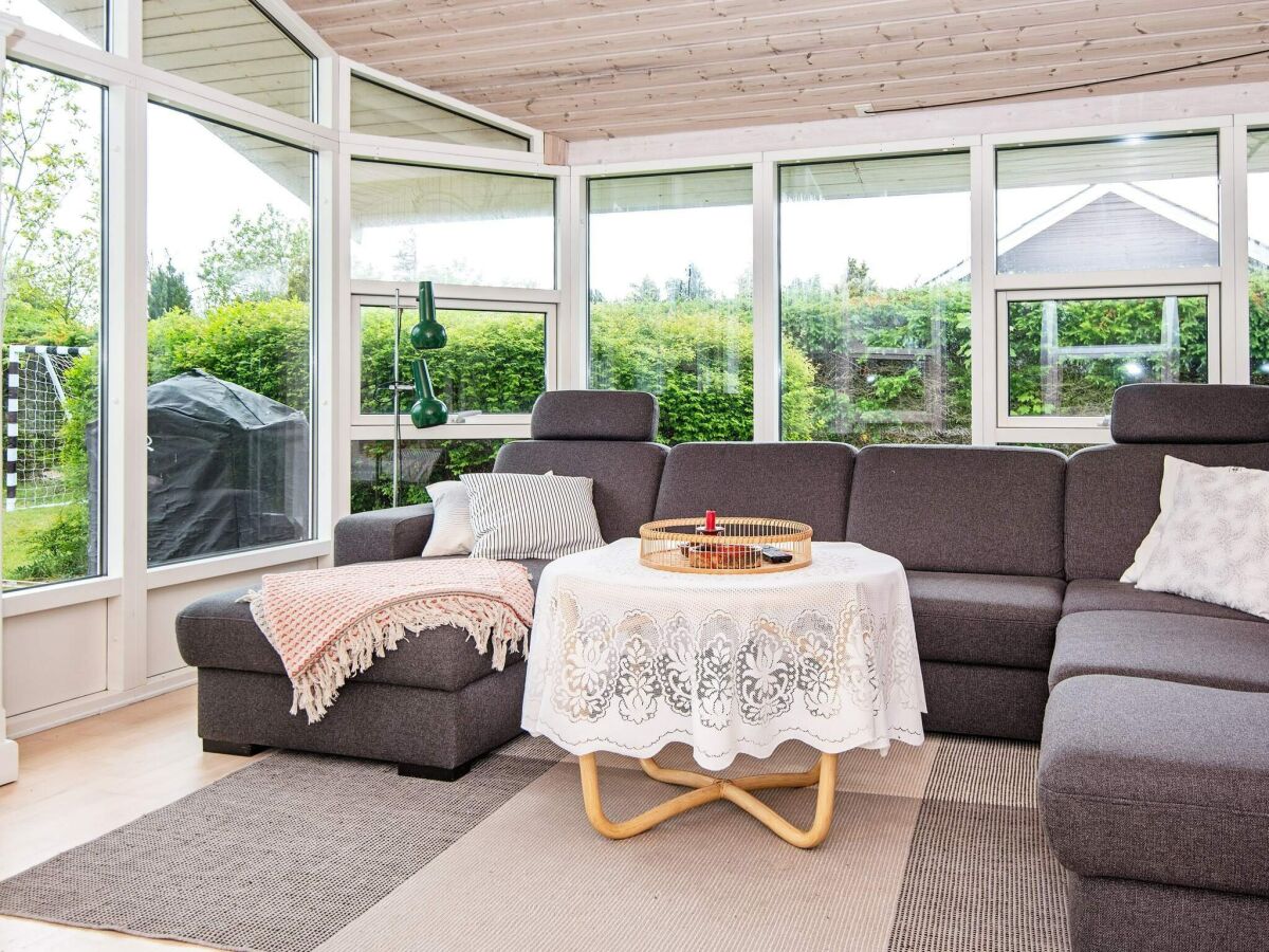 Holiday house 5 Personen Ferienhaus in Tarm-By Traum - Outdoor photo 3