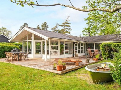 Holiday house 5 Personen Ferienhaus in Tarm-By Traum - Holiday house