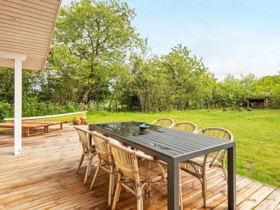 Holiday house 5 Personen Ferienhaus in Tarm-By Traum - Outdoor photo 5