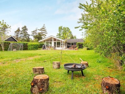 Holiday house 5 Personen Ferienhaus in Tarm-By Traum - Outdoor photo 7