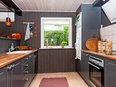 Holiday house 5 Personen Ferienhaus in Tarm-By Traum - Outdoor photo 8