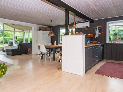 Holiday house 5 Personen Ferienhaus in Tarm-By Traum - Outdoor photo 10