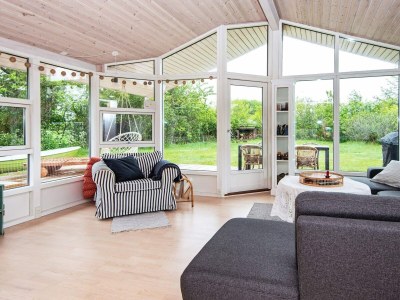 Holiday house 5 Personen Ferienhaus in Tarm-By Traum - Outdoor photo 17