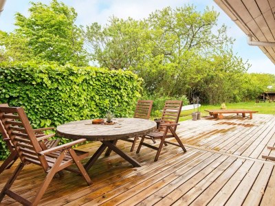 Holiday house 5 Personen Ferienhaus in Tarm-By Traum - Outdoor photo 23