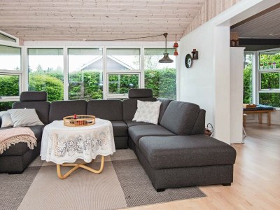 Holiday house 5 Personen Ferienhaus in Tarm-By Traum - Outdoor photo 26