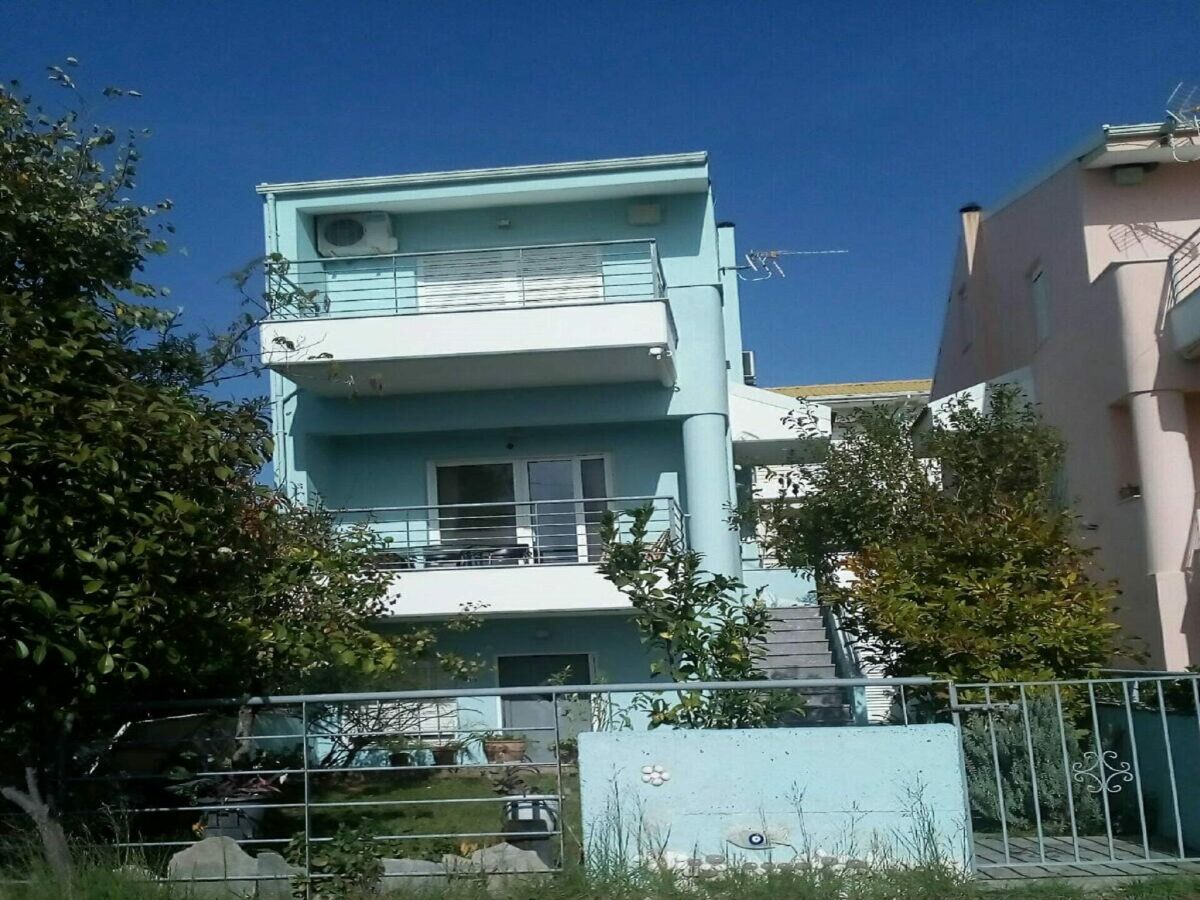 Holiday house Gemütliches Ferienhaus in Preveza mit Garten