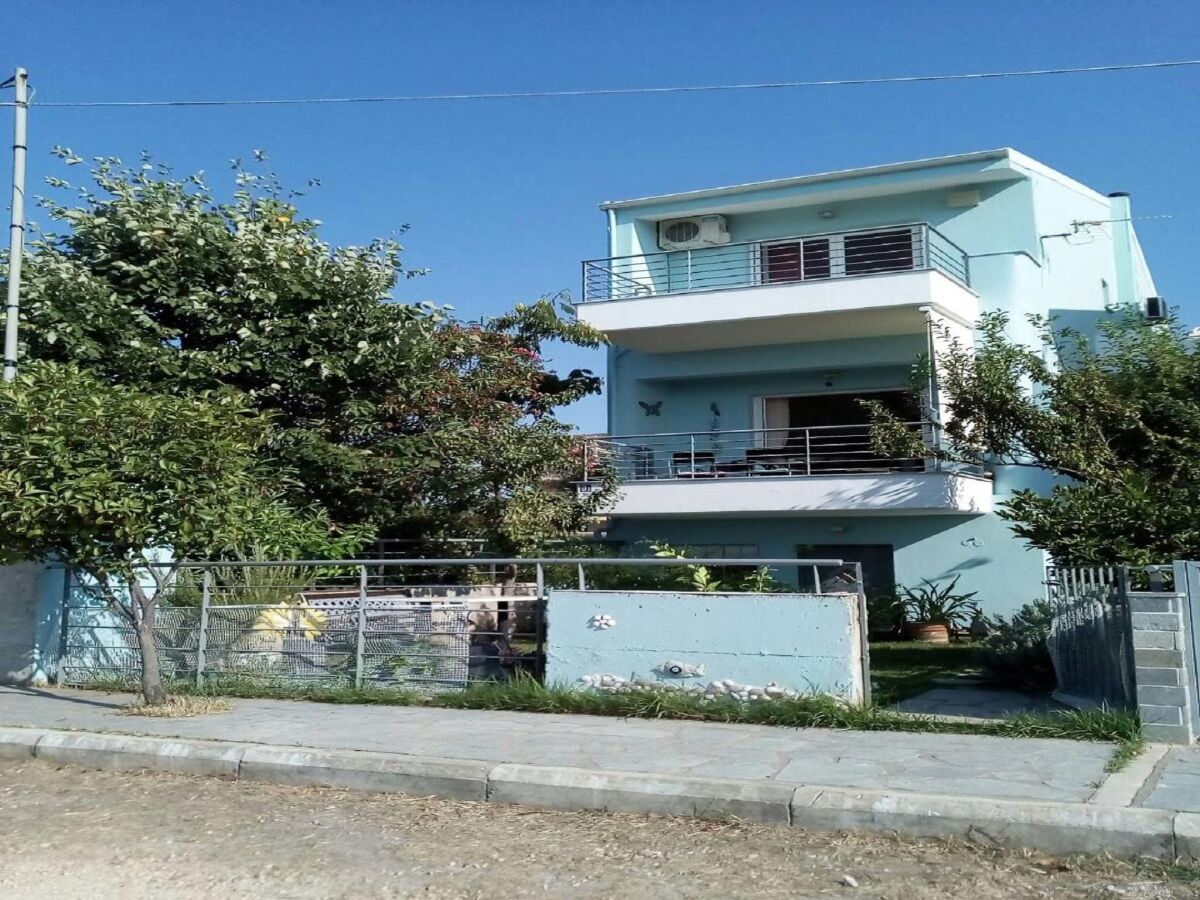 Holiday house Gemütliches Ferienhaus in Preveza mit Garten - Outdoor photo 3